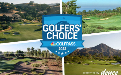 Ranked 12th in Golfers’ Choice 2022 Top 50 U.S. Courses