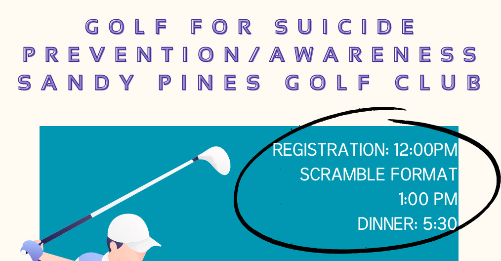 Suicide Prevention Outing